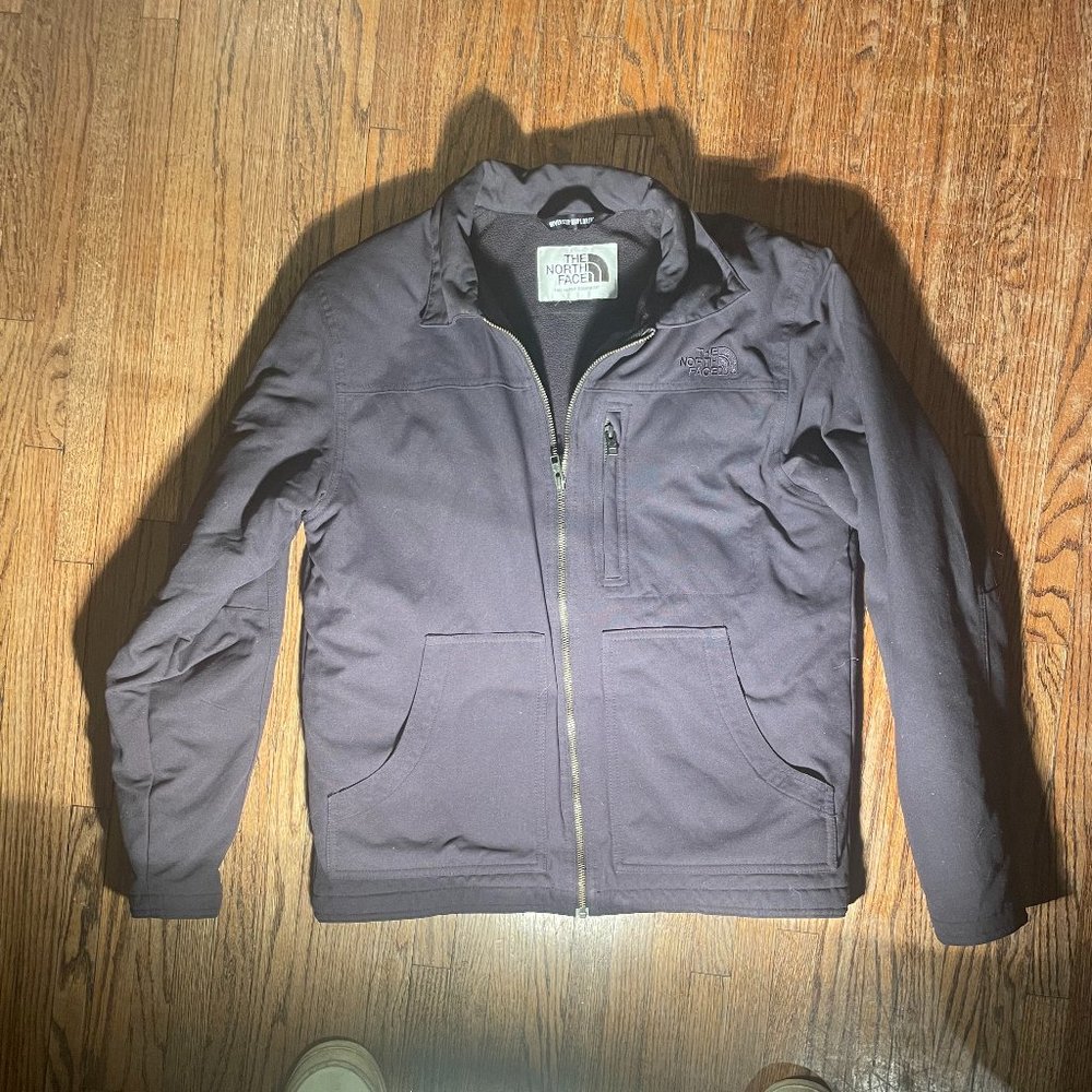 Charcoal Black/Grey The North Face Jacket